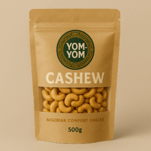 Premium Nigerian Cashew