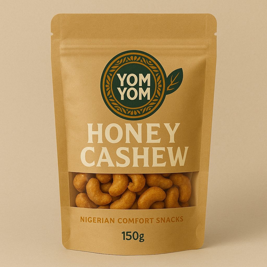 Honey Cashew